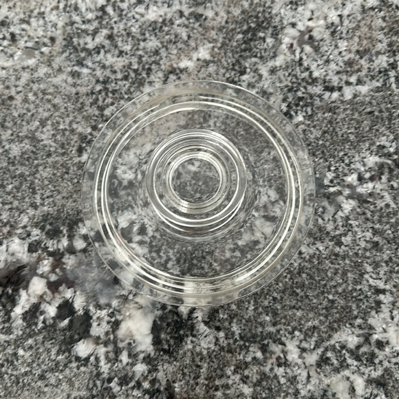 Pyrex glass coffee lid  replacement 7759C - Picture 2 of 7